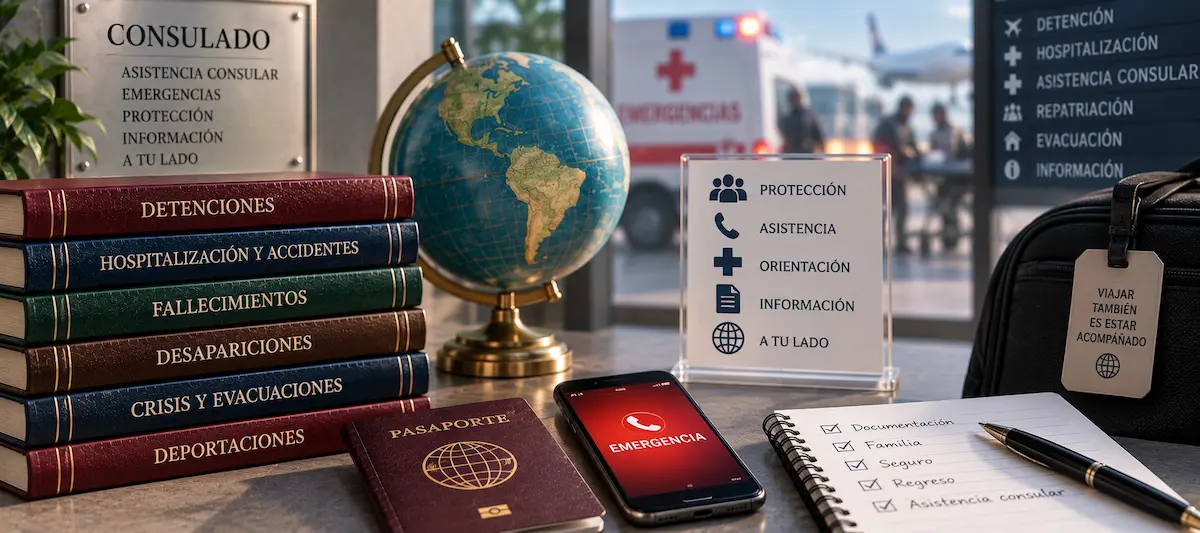 Asistencia y emergencias consulares